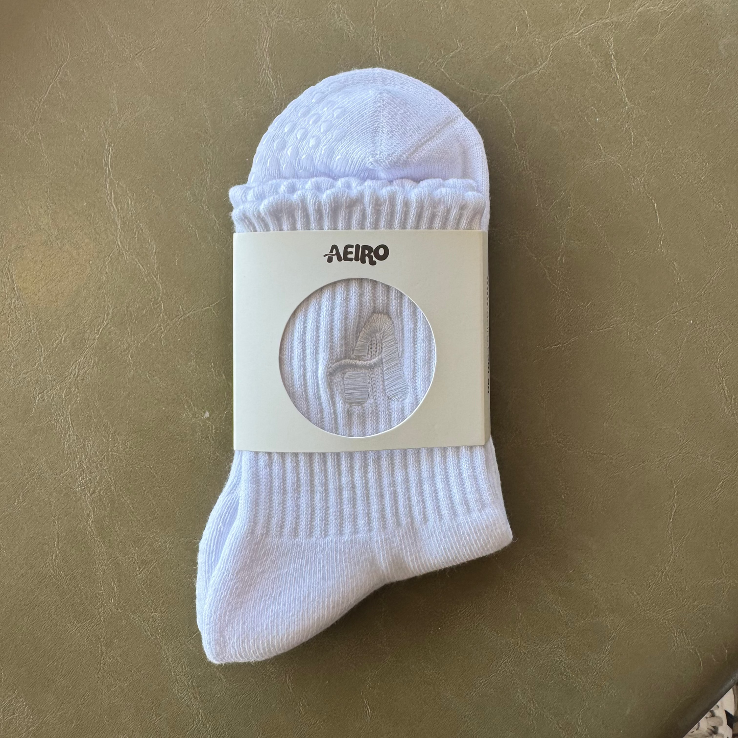 Crew Grip Socks - Basic B*tch
