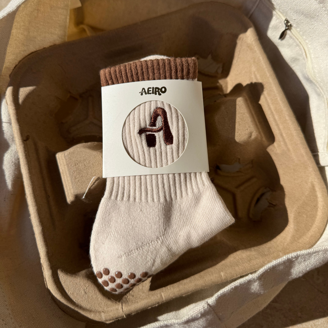 Crew Grip Socks - Signature